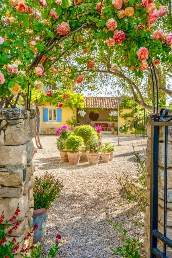 Bastide Saint-Didier エクステリア 写真