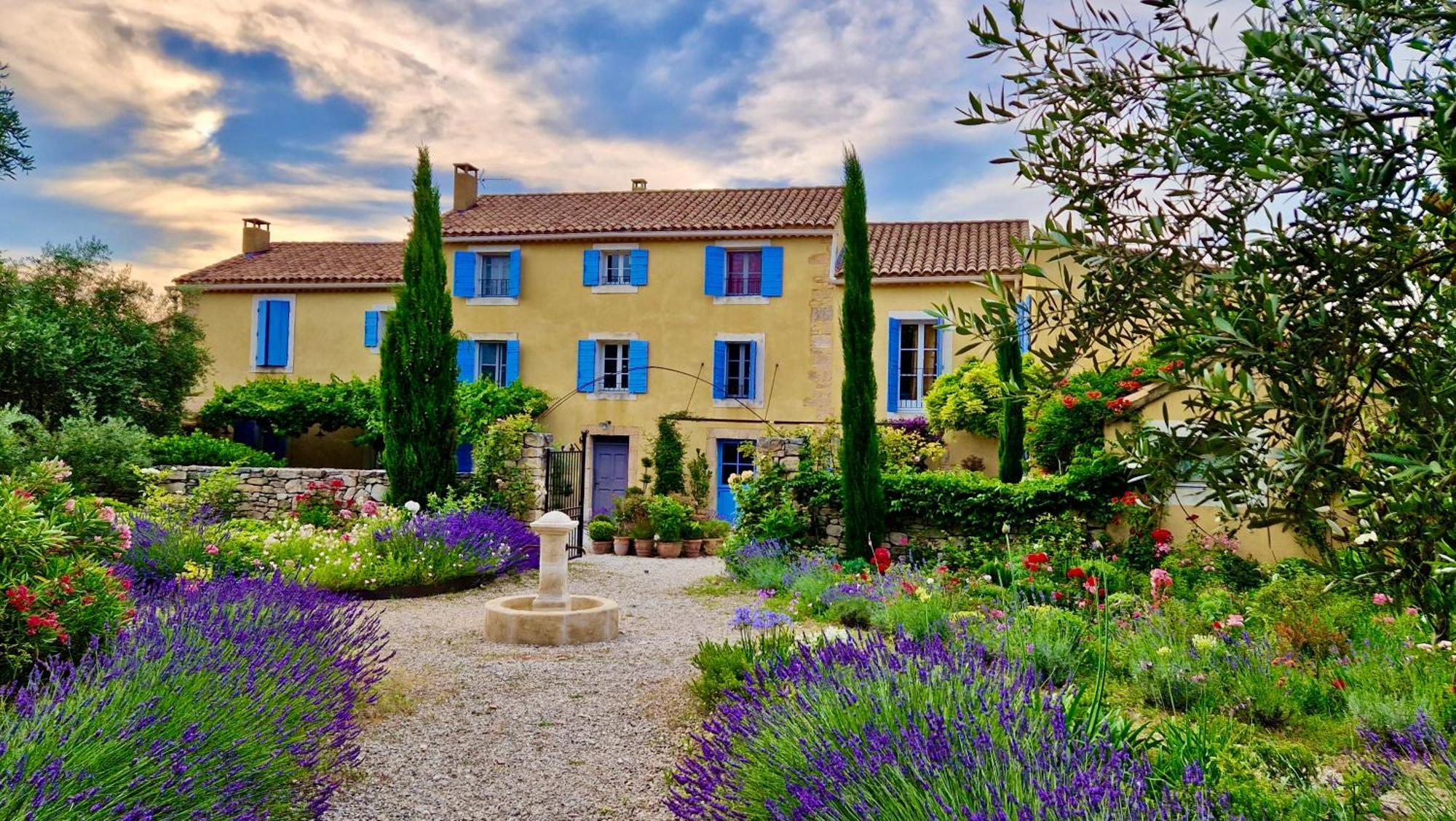 Bastide Saint-Didier エクステリア 写真