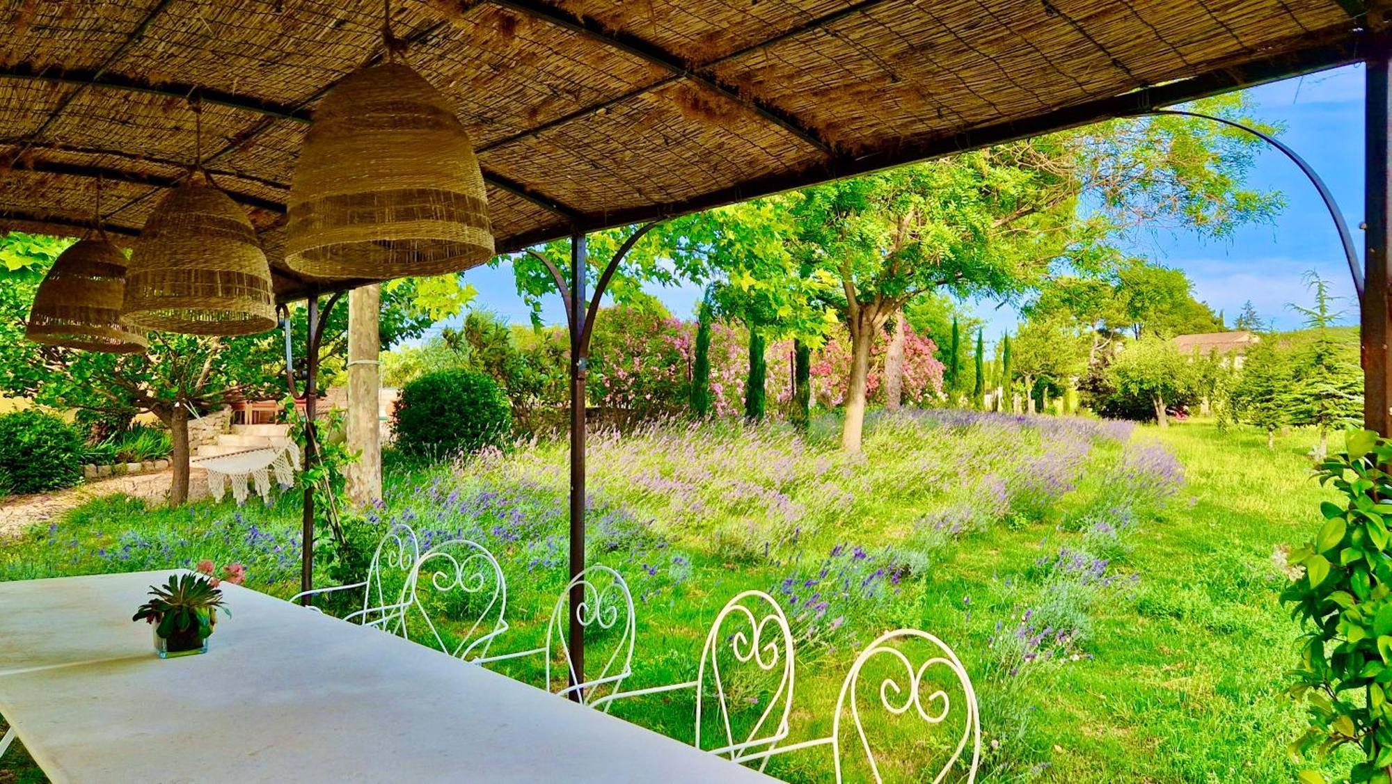 Bastide Saint-Didier エクステリア 写真