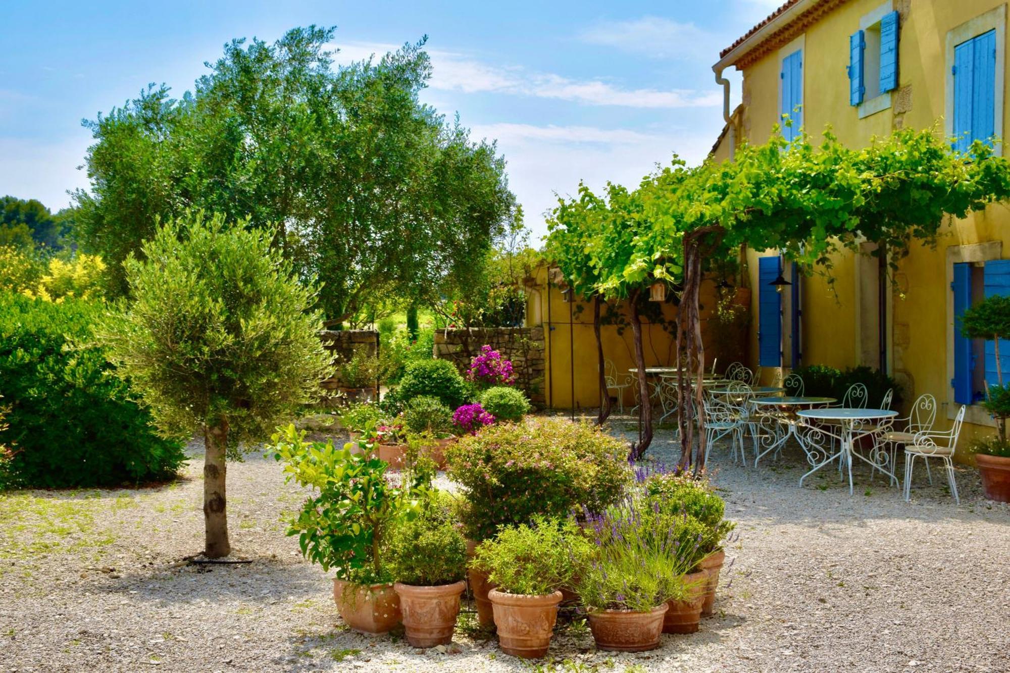 Bastide Saint-Didier エクステリア 写真