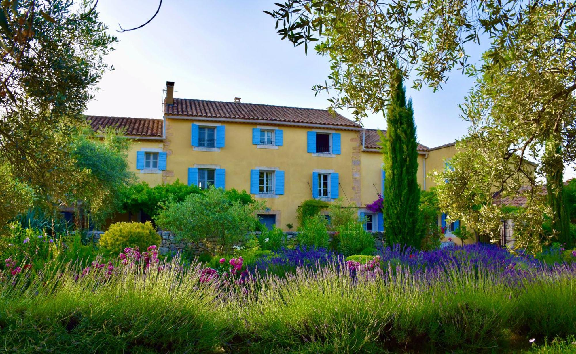 Bastide Saint-Didier エクステリア 写真