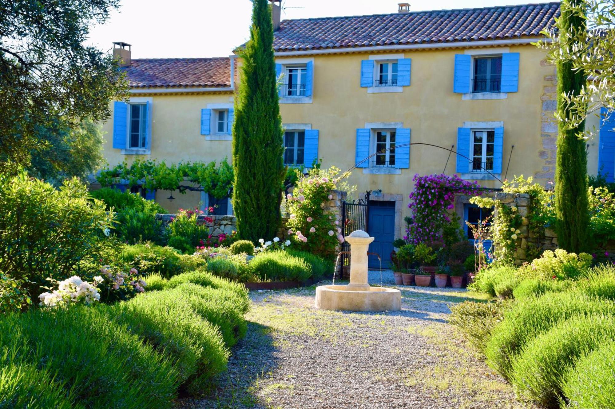 Bastide Saint-Didier エクステリア 写真