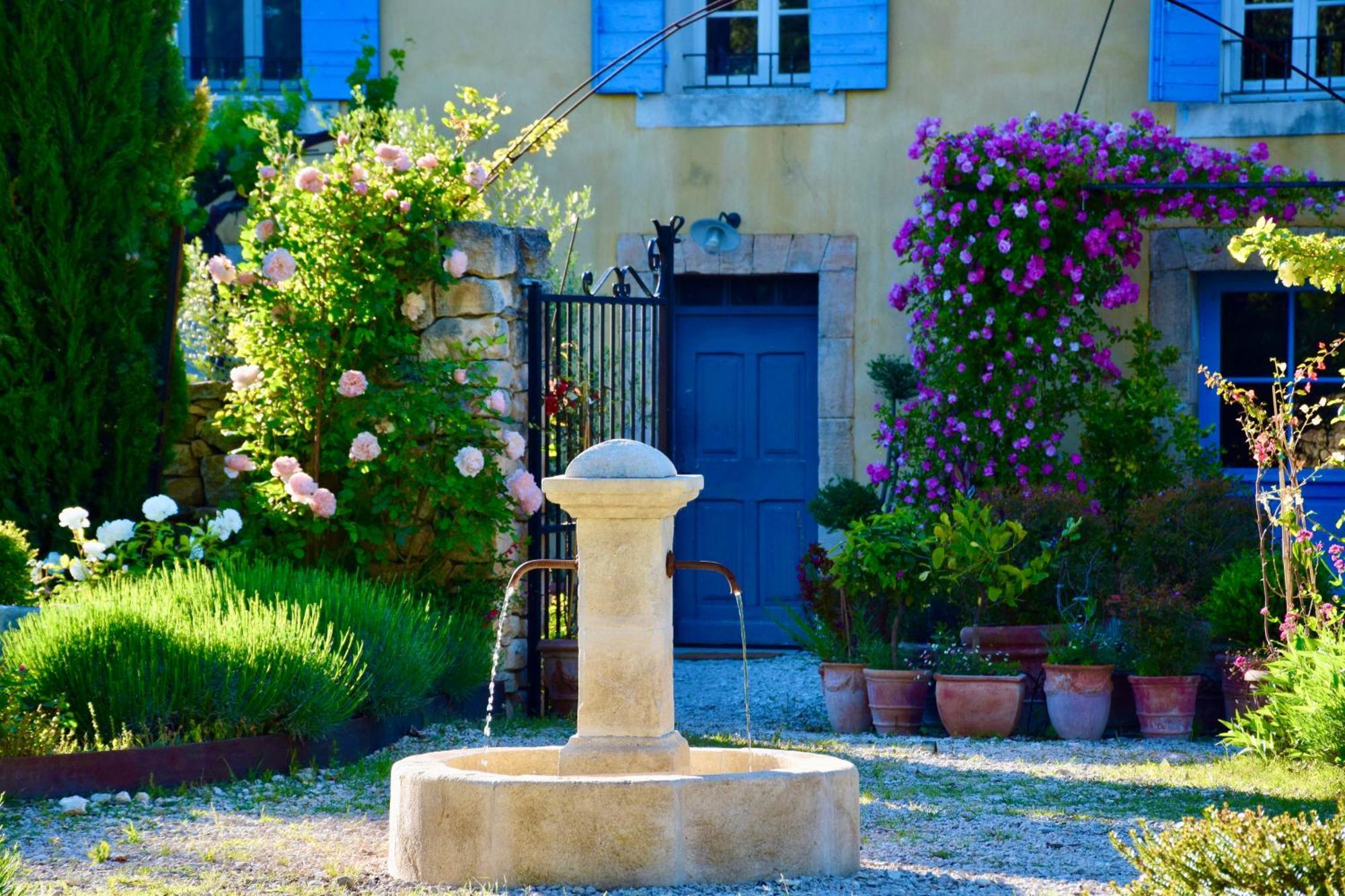 Bastide Saint-Didier エクステリア 写真