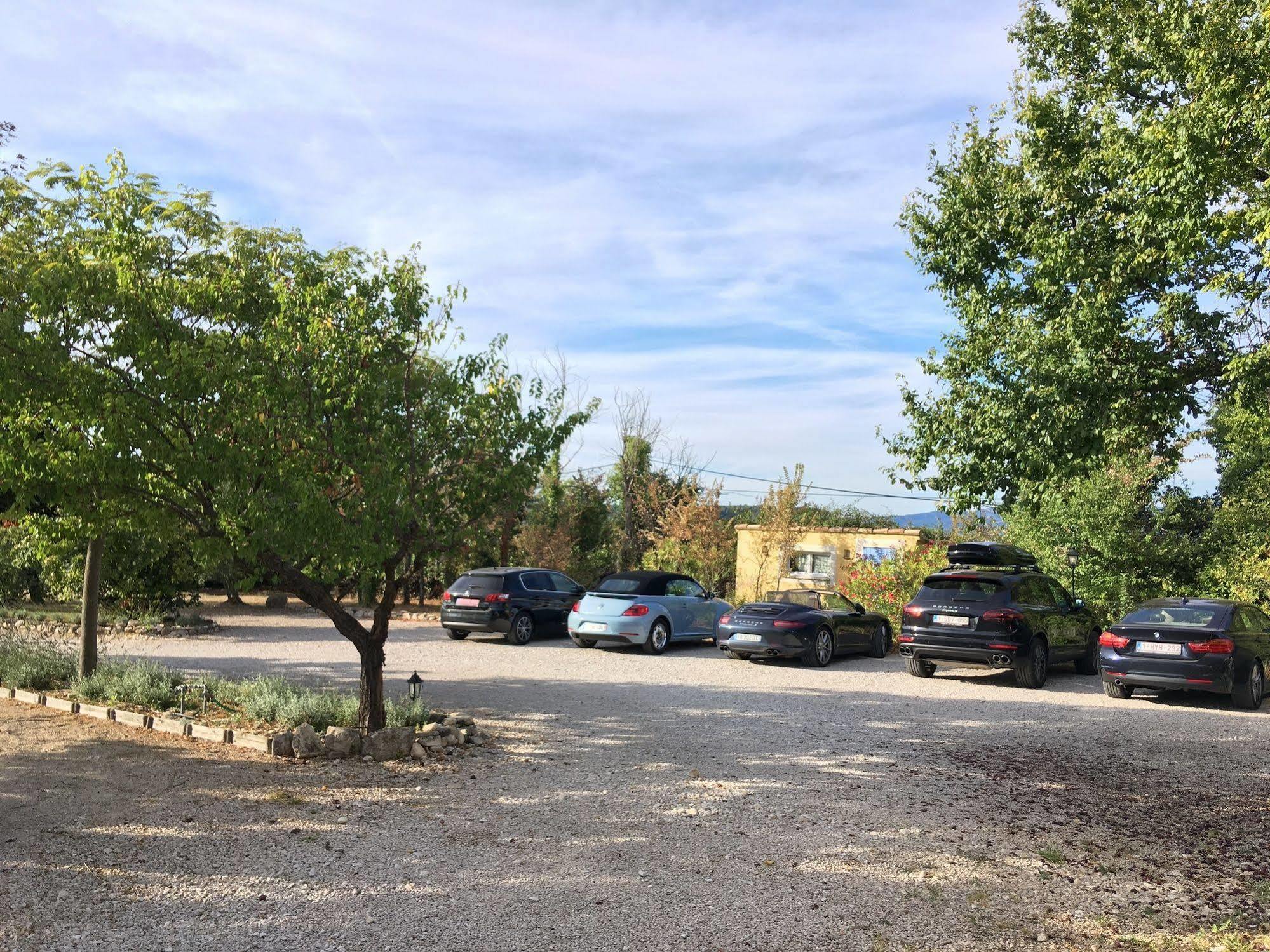 Bastide Saint-Didier エクステリア 写真
